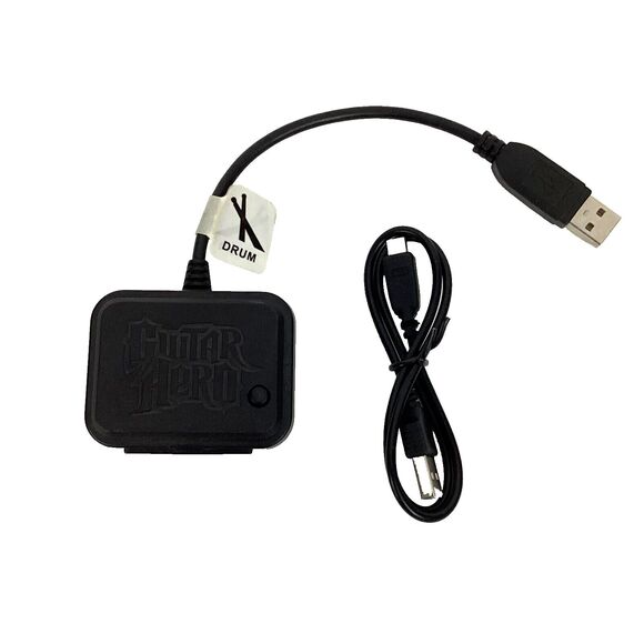 Red Octane - Wireless Drum Receiver - PS3 - Guitar Hero Dongle - 95481.806 - Picture 1 of 3